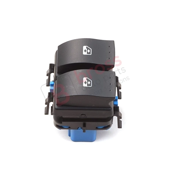 Renault Megane Scenic 2 İçin İkili Cam Düğmesi 8200107772 ürün görseli 1