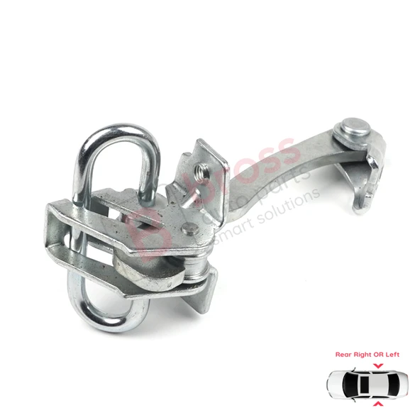 Fiat Linea 323 110 Punto Grande Punto Evo 199 İçin Arka Sağ veya Sol Kapı Gergi Yayı 51799769 - Resim 4