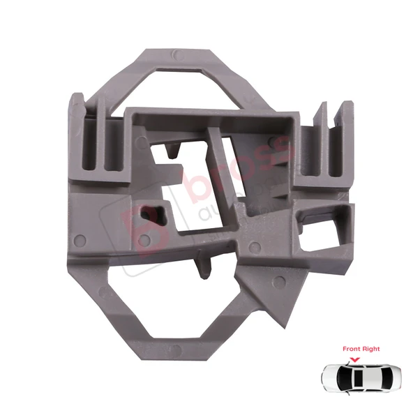 VW Polo Classic Caddy 2 Seat Cordoba 1 Ibiza 2 Inca Skoda Octavia 1 İçin Ön Sağ Cam Kriko Klipsi R1 ürün görseli 1