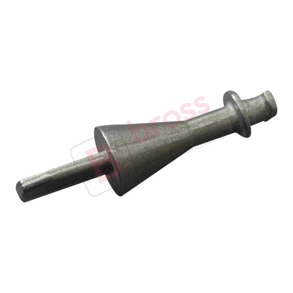 VW Golf MK5 İçin Ön Kapı Kilidi Tamir Silindiri 52 mm 1K0837167 ürün görseli 1