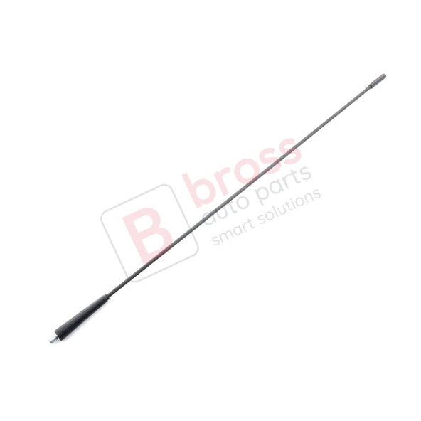 Citroen Relay Fiat Seicento Punto Doblo Ducato Bravo Peugeot Boxer 6561.N6 için Anten Çubuğu M6 6 mm - Resim 2