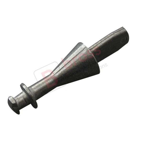 VW Golf MK5 İçin Ön Kapı Kilidi Tamir Silindiri 52 mm 1K0837167 - Resim 4