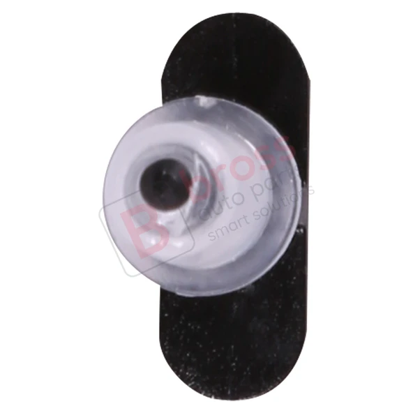 Audi Ford Opel VW için 10 Adet Toz Klipsi 106520 1H0837719 157979 90579619 1H0 837 719 (1H0837719) - Resim 2