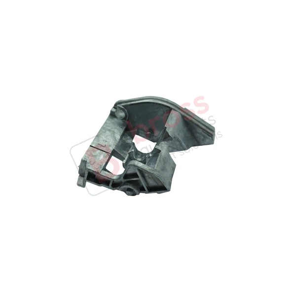 VW Passat 3C B6 B7 CC 357 İçin Ön veya Arka Sol Dış Kapı Kolu Destek Kilit Demiri 3C0837885H - Resim 4