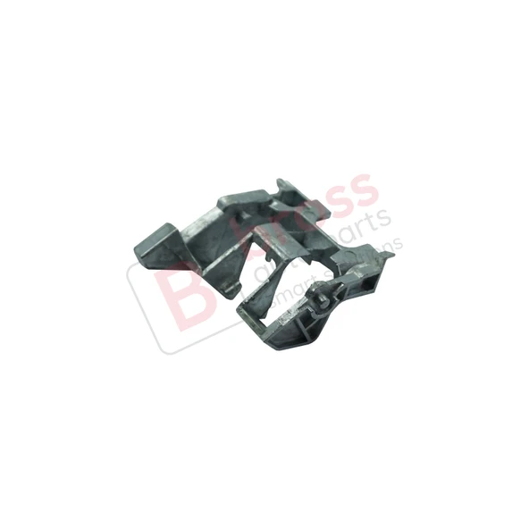 VW Passat 3C B6 B7 CC 357 İçin Ön veya Arka Sol Dış Kapı Kolu Destek Kilit Demiri 3C0837885H - Resim 5