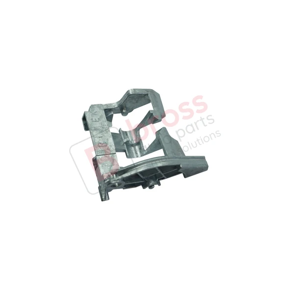 VW Passat 3C B6 B7 CC 357 İçin Ön veya Arka Sağ Dış Kapı Kolu Destek Kilit Demiri 3C0837886 ürün görseli 1