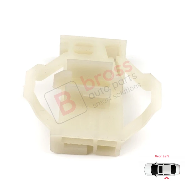 VW Seat Skoda İçin Arka Sol Kapı Cam Kriko Klipsi ürün görseli 1