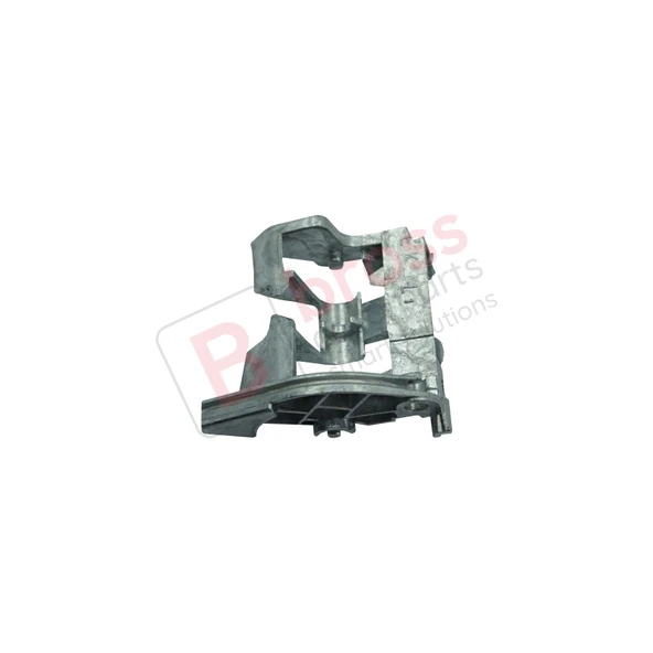 VW Passat 3C B6 B7 CC 357 İçin Ön veya Arka Sol Dış Kapı Kolu Destek Kilit Demiri 3C0837885H ürün görseli 1