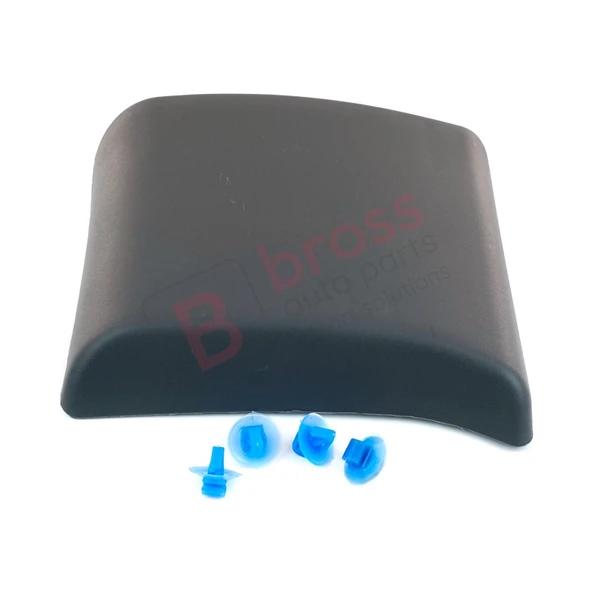 Renault Trafic MK2 Vivaro Primastar İçin Sol Orta Direk Kaplaması 93852553 - Resim 2