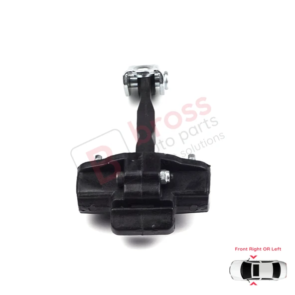 Ford Fiesta MK6 B-Max İçin Ön Sağ veya Sol Kapı Gergi Yayı 8A6AA23500AD - Resim 4