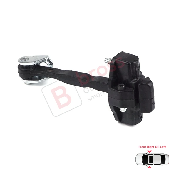 Ford Fiesta MK6 B-Max İçin Ön Sağ veya Sol Kapı Gergi Yayı 8A6AA23500AD - Resim 5