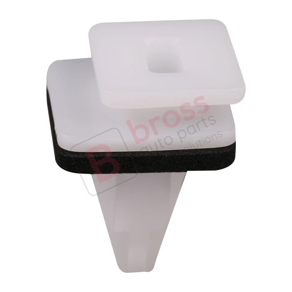 Honda için 10 Adet Plastik Klips 91513 S7S 003