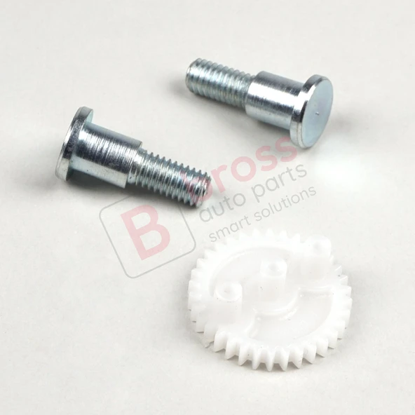 Mercedes SLK C E CLK R171 W203 W211 W209 W219 İçin Bagaj Motoru Tamir Dişlisi ürün görseli 1