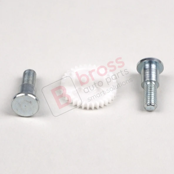 Mercedes SLK C E CLK R171 W203 W211 W209 W219 İçin Bagaj Motoru Tamir Dişlisi - Resim 5