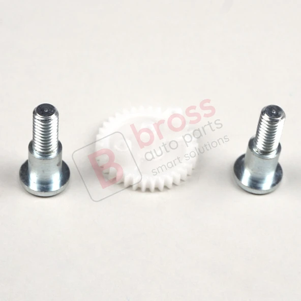 Mercedes SLK C E CLK R171 W203 W211 W209 W219 İçin Bagaj Motoru Tamir Dişlisi - Resim 2