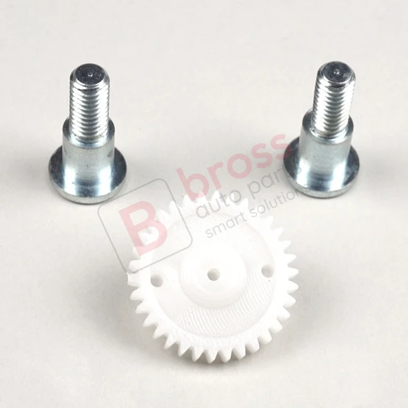 Mercedes SLK C E CLK R171 W203 W211 W209 W219 İçin Bagaj Motoru Tamir Dişlisi - Resim 3