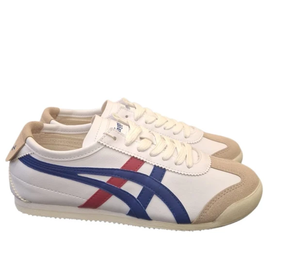 Etayger E-2013 Beyaz Mavi Sneaker ürün görseli