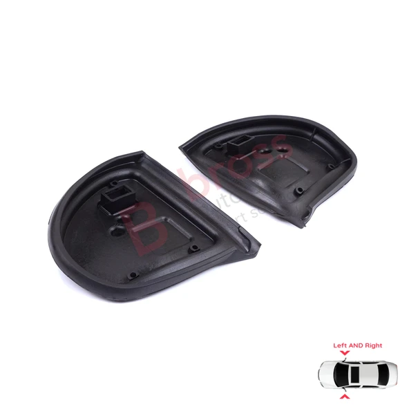 Mercedes W211 S211 W203 S203 A413131418 İçin Sağ ve Sol Yan Dikiz Aynası Kauçuk Contası - Resim 4
