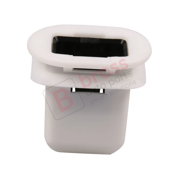 VW Audi için 10 Adet Arka Koltuklar Vida Klipsi 4L0886373 - Resim 4