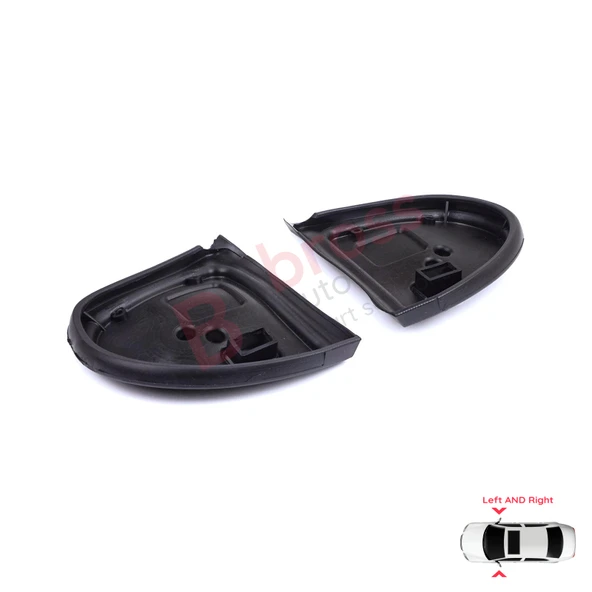 Mercedes W211 S211 W203 S203 A413131418 İçin Sağ ve Sol Yan Dikiz Aynası Kauçuk Contası - Resim 5