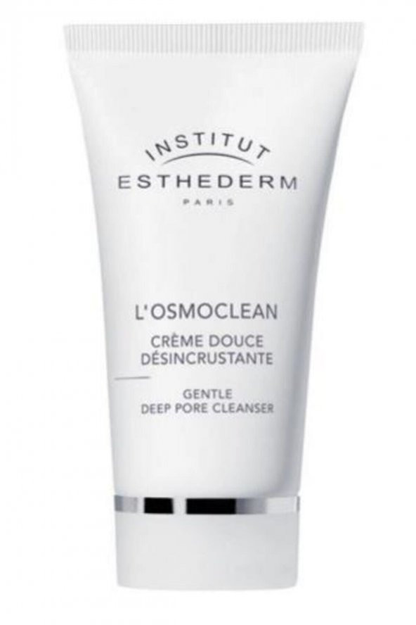 Esthederm Hassas Ciltler Için Krem Temizleyici - Losmoclean Gentle Deep Pore Cleanser 75 Ml - 1