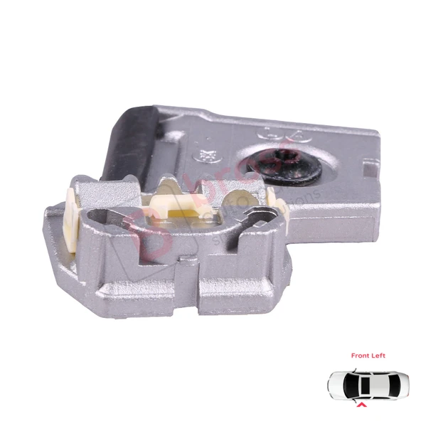 VW Golf Bora Jetta 4 A4 1J 1997-2006 Peugeot 607 1999-2010 1J3837461 İçin Ön Sol Cam Kriko Klipsi LA - Resim 2