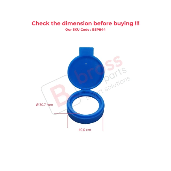 Fiat, Peugeot, Citroen İçin Cam Su Depo Kapağı 71740943 - Resim 5