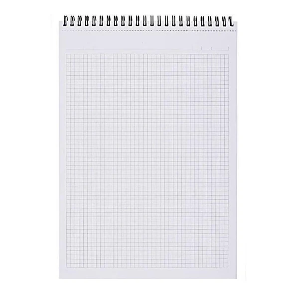 Elitstore Bloknot Defter A4 Spiralli Kareli 40 Yaprak - 3