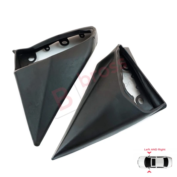 Mercedes W201 W124 A124 C124 S124 İçin Dikiz Aynası Kauçuk Conta A1248107716 - Resim 3