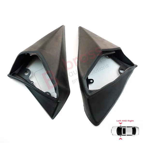 Mercedes W201 W124 A124 C124 S124 İçin Dikiz Aynası Kauçuk Conta A1248107716