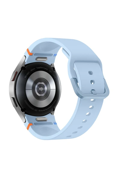 Samsung Galaxy Watch FE Gümüş (Samsung Türkiye Garantili) - Resim 4