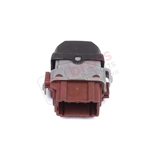 Renault Authentique model İçin 6 Pin Yolcu Cam Düğmesi 8200414961 - Resim 2