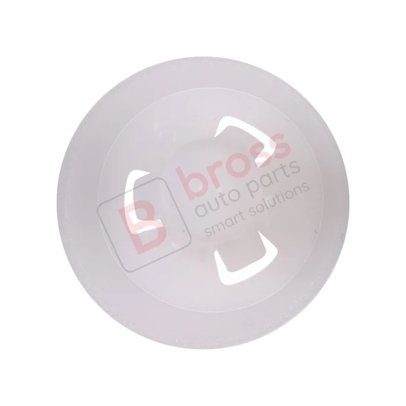 Ford Fiat Iveco için 10 Adet Kapı Paneli Klipsi 6176723 500326189 - Resim 3