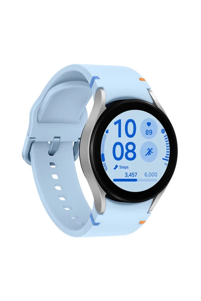 Samsung Galaxy Watch FE Gümüş (Samsung Türkiye Garantili) - Resim 3
