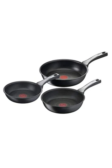 TEFAL G2599102 Titanyum 6X UnlimitedOne 20/24/28 Cm Tava Seti - 2100116646