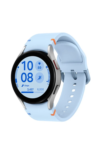 Samsung Galaxy Watch FE Gümüş (Samsung Türkiye Garantili)