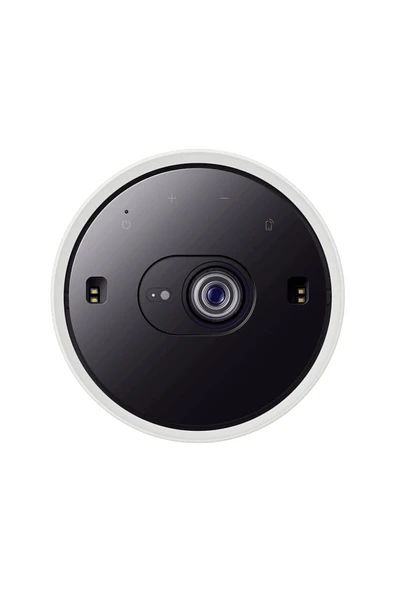Samsung SP-LFF3CLAX Projeksiyon Cihazı Beyaz - 3