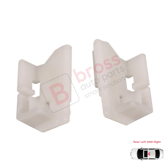 Hyundai I30 İçin Sunroof Arka Perde Kızak Tamir Ayak Klips Tırnağı Sağ Sol 50006393