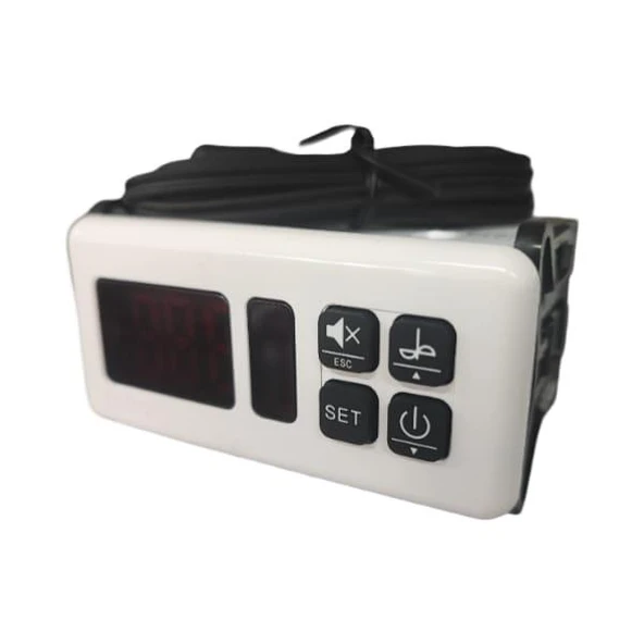 Ako D-14223MT Süt Tank Kontrolü Dijital Termostat ( Karıştırıcı Özellikli )