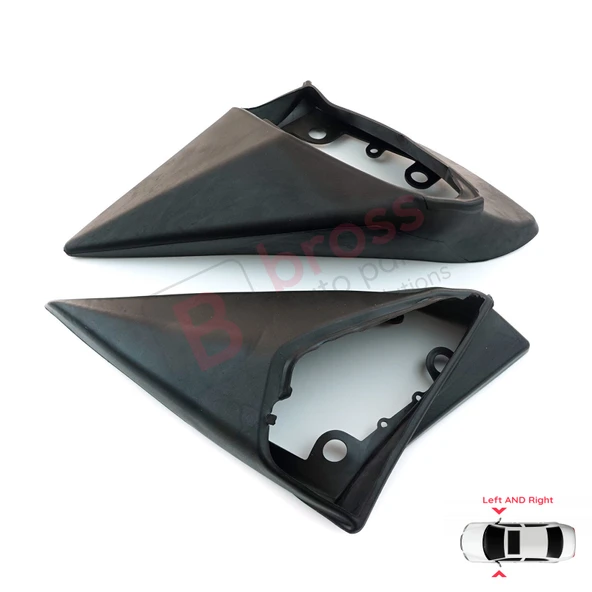 Mercedes W201 W124 A124 C124 S124 İçin Dikiz Aynası Kauçuk Conta A1248107716 - Resim 4