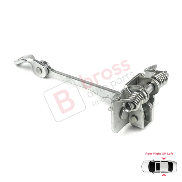 Renault Scenic MK1 JA0/1 1996-2003 İçin Arka Sağ veya Sol Kapı Gergi Yayı 7700834328 - Resim 4