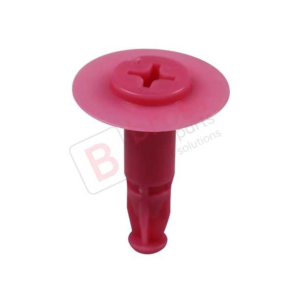 Toyota RAW4 için 10 Adet Panel Klipsi Kırmızı ürün görseli 1