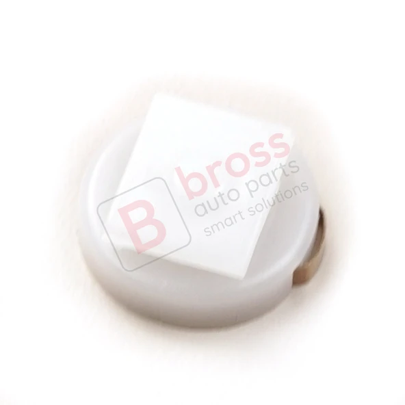 VW Seat Skoda İçin Arka Bagaj Kilit Dişli Kapağı Yaylı 1T0827505 - Resim 5