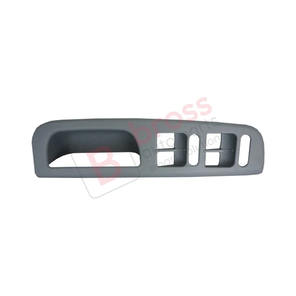 VW Passat B5 Bora Jetta Golf 4 İçin Gri Kapı Tutamağı 3B1867171E