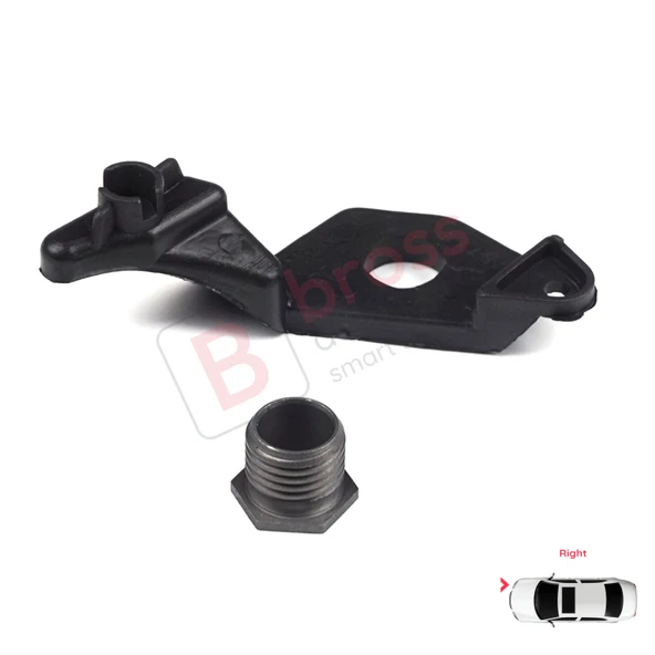 BMW 5 Serisi E60 E61 2003-2010 63126942478 İçin Sağ Ön Taraf Far Tamir Seti - Resim 4