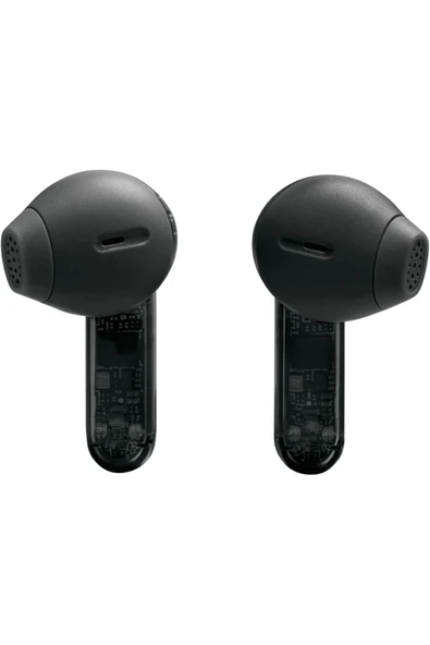 JBL Tune Flex 2 Ghost Edition True Wireless Önleyici Kulaklıklar - Ghost Siyah - 3