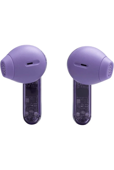 JBL Tune Flex 2 Ghost Edition True Wireless Önleyici Kulaklıklar - Ghost Mauve - 3