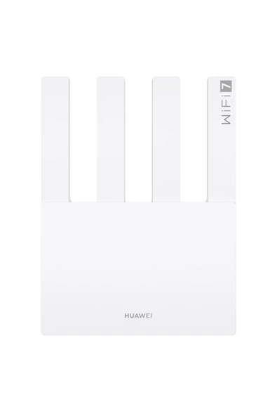 Huawei BE3 Wi-Fi 7 Router,BE3600 Mbps,Fiber Destekli,1×2.5Gbps+3×1Gbps Wan/lan Port,HarmonyOS Mesh+ - 3