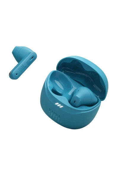 JBL Tune FLEX2 NC Kulakiçi TWS Kulaklık, Turkuaz - 2