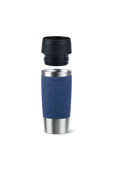 TEFAL Travel Mug Termos Koyu Mavi - 0.36 L - 2